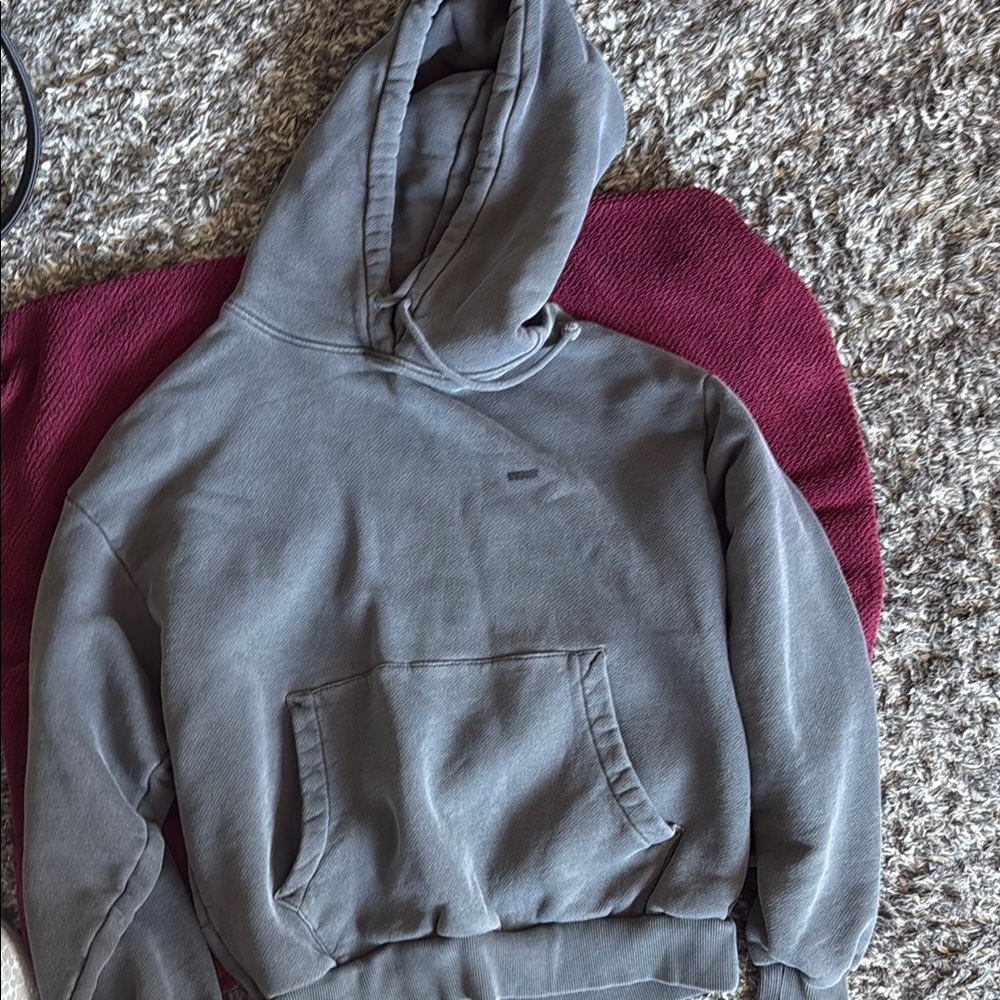Gymshark size medium women’s Gray Hoodie